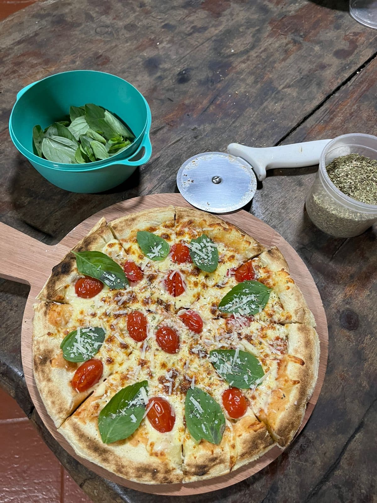 Chef Pizzaiolo Marcão - Pizza artesanal